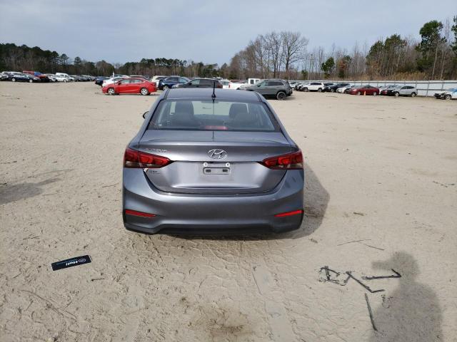 Photo 6 from auction – 2020 HYUNDAI ACCENT SE with VIN 3KPC24A64LE122311