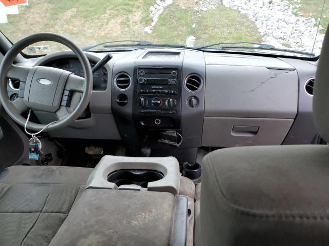 Photo 8 from auction – 2005 FORD F150 with VIN 1FTPX14515FB23994