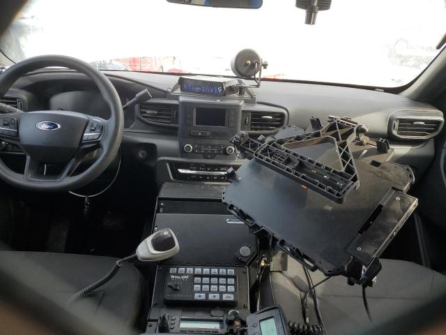 Photo 8 from auction – 2021 FORD EXPLORER P with VIN 1FM5K8AB5MGB46319