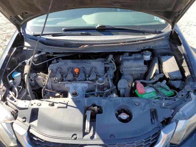 Photo 11 from auction – 2013 HONDA CIVIC LX with VIN 19XFB2F56DE293838