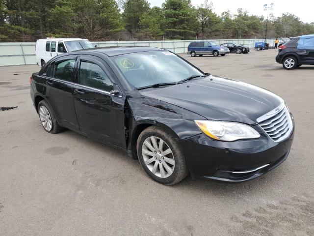 Photo 4 from auction – 2012 CHRYSLER 200 TOURIN with VIN 1C3CCBBB2CN304909