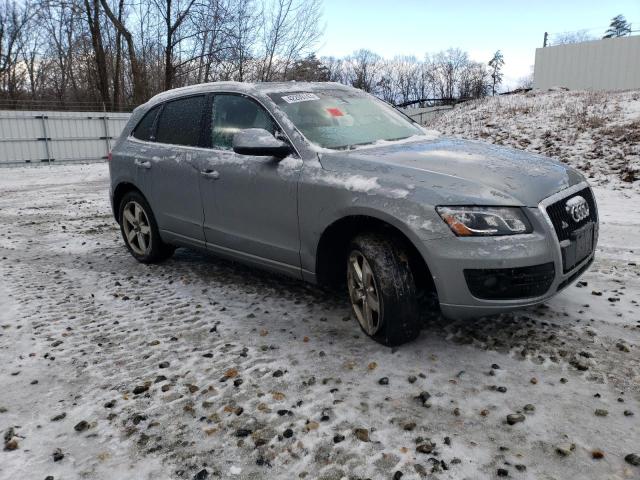 Photo 4 from auction – 2011 AUDI Q5 PREMIUM with VIN WA1LFAFP1BA101528