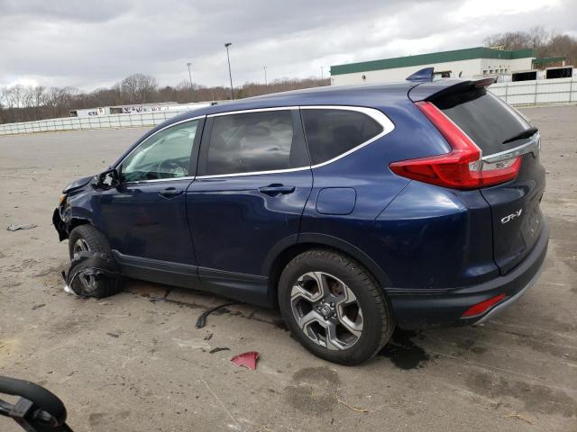 Photo 2 from auction – 2019 HONDA CR-V EX with VIN 2HKRW2H52KH633042