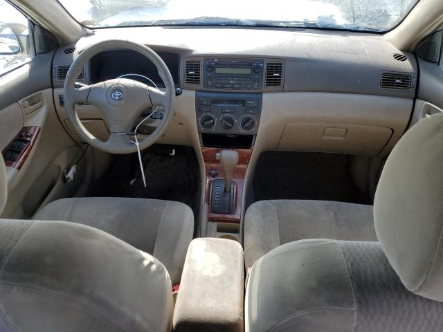 Photo 8 from auction – 2008 TOYOTA COROLLA CE with VIN 1NXBR30E68Z976182