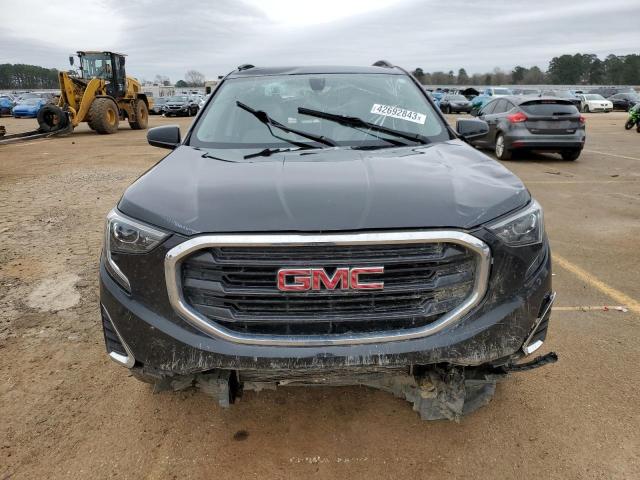 Photo 5 from auction – 2018 GMC TERRAIN SL with VIN 3GKALMEV6JL178298