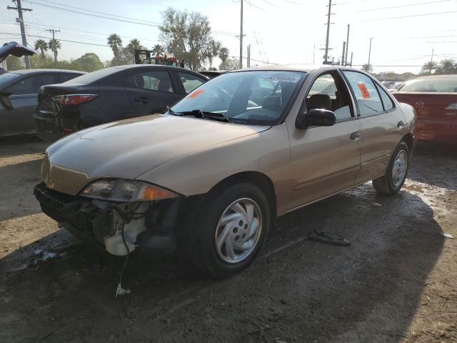 CHEVROLET CAVALIER 1998 with VIN 1G1JC524XW7120924 - Photo from auction