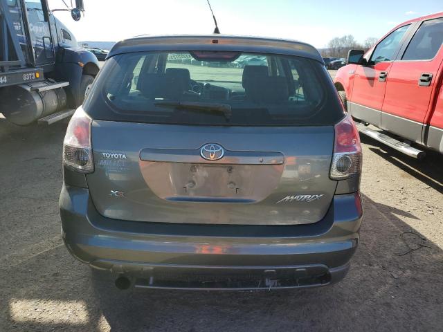 Photo 6 from auction – 2007 TOYOTA COROLLA MA with VIN 2T1KR30E27C666336
