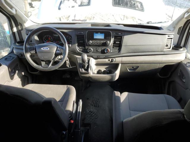 Photo 8 from auction – 2020 FORD TRANSIT T- with VIN 1FTBR1C82LKA51322