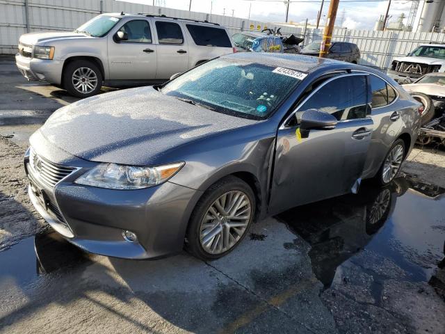 LEXUS ES 350 2014 with VIN JTHBK1GG0E2141396 - Photo from auction