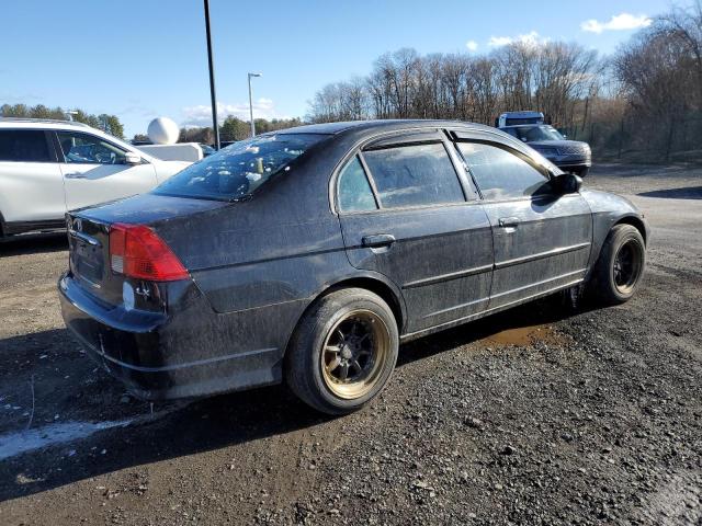 Photo 3 from auction – 2004 HONDA CIVIC LX with VIN 2HGES15634H609749