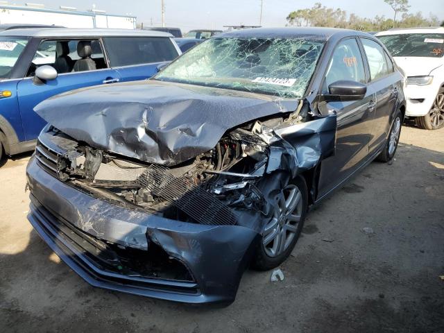 Photo 1 from auction – 2018 VOLKSWAGEN JETTA S with VIN 3VW2B7AJ7JM212876