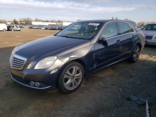 MERCEDES-BENZ E 350 4MAT 2011 with VIN WDDHF8HB4BA353902 - Photo from auction