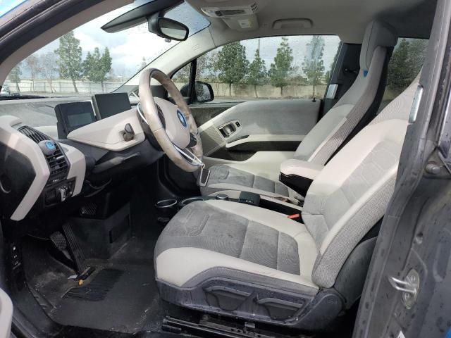 Photo 7 from auction – 2017 BMW I3 REX with VIN WBY1Z8C50HV551624
