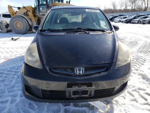 صورة رقم 5 من المزاد - 2007 HONDA FIT مع VIN JHMGD38457S050157