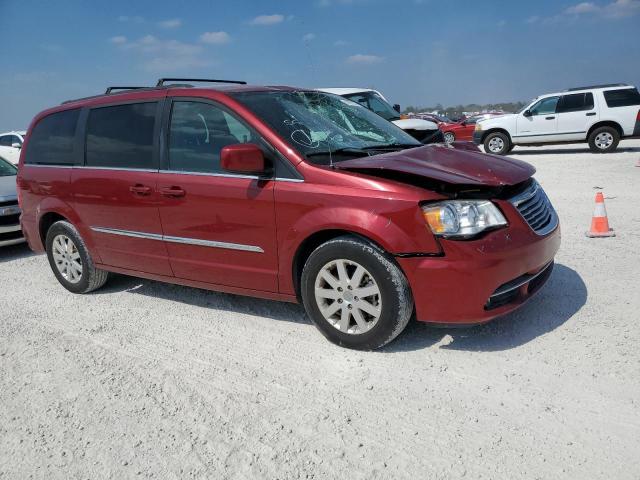 Photo 4 from auction – 2016 CHRYSLER TOWN & COU with VIN 2C4RC1BGXGR295932