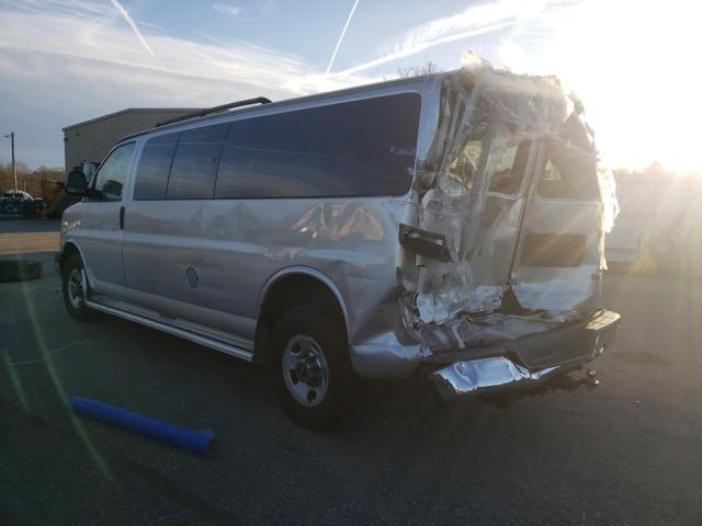 Photo 2 from auction – 2010 GMC SAVANA G35 with VIN 1GJ2G1DG3A1118436