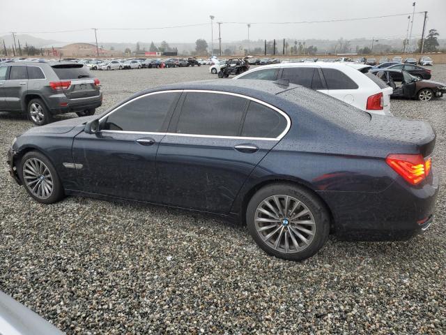 Photo 2 from auction – 2012 BMW 740 I with VIN WBAKA4C59CC613738