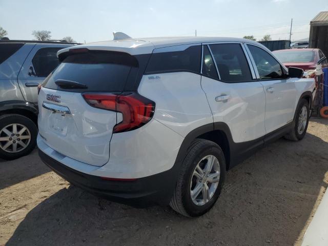 Photo 3 from auction – 2021 GMC TERRAIN SL with VIN 3GKALMEV7ML395413
