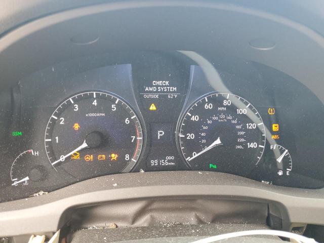 Photo 9 from auction – 2013 LEXUS RX 350 BAS with VIN 2T2BK1BA0DC189318