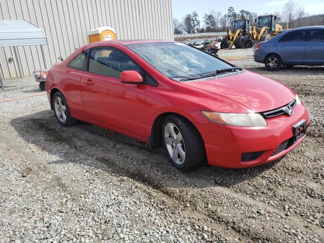 Photo 4 from auction – 2007 HONDA CIVIC EX with VIN 2HGFG12867H578089