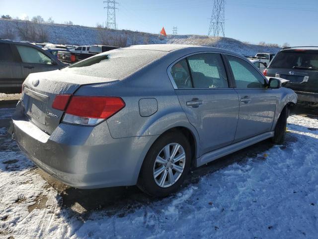 Photo 3 from auction – 2011 SUBARU LEGACY 2.5 with VIN 4S3BMCC62B3249609
