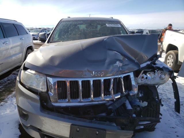 Photo 5 from auction – 2012 JEEP GRAND CHER with VIN 1C4RJFAG0CC346667