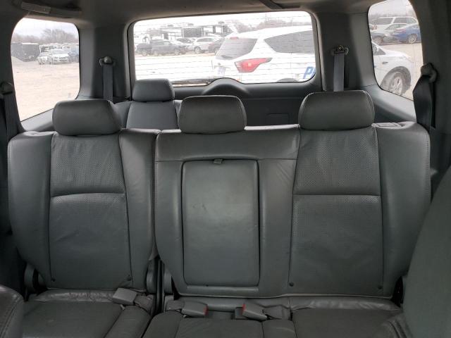Photo 10 from auction – 2003 HONDA PILOT EXL with VIN 2HKYF18583H542624