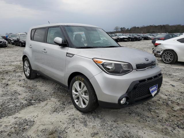 Photo 4 from auction – 2016 KIA SOUL + with VIN KNDJP3A54G7844863