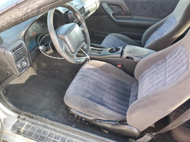Photo 7 from auction – 2000 CHEVROLET CAMARO with VIN 2G1FP22K7Y2151257