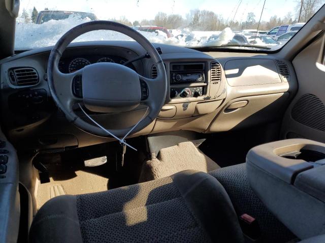 Photo 8 from auction – 2001 FORD F150 SUPER with VIN 1FTRW08L41KB00502