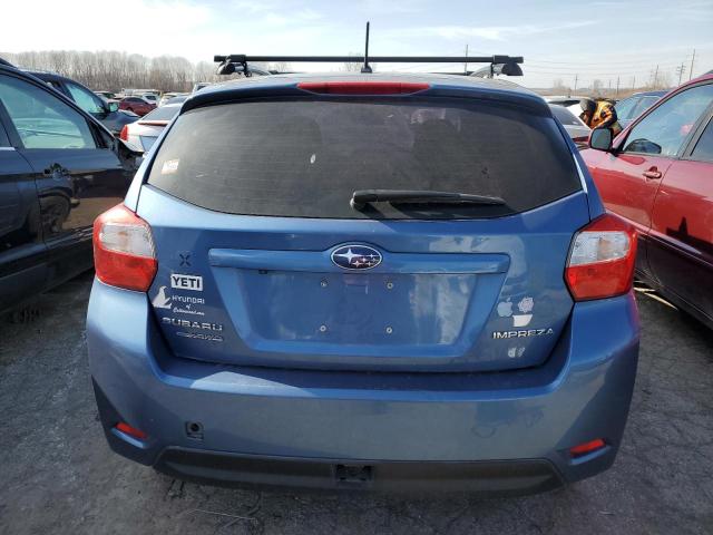 Photo 6 from auction – 2016 SUBARU IMPREZA with VIN JF1GPAA61G8211695