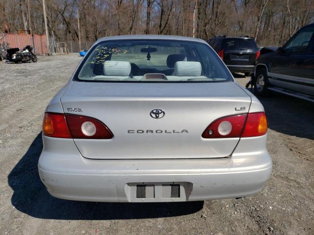 Photo 6 from auction – 2002 TOYOTA COROLLA CE with VIN 2T1BR12E32C581094