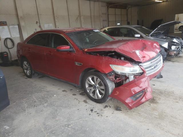 Photo 4 from auction – 2010 FORD TAURUS SEL with VIN 1FAHP2EW6AG137854