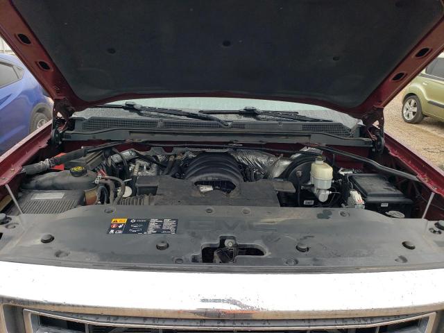 Photo 11 from auction – 2014 GMC SIERRA C15 with VIN 3GTP1VEC1EG420400