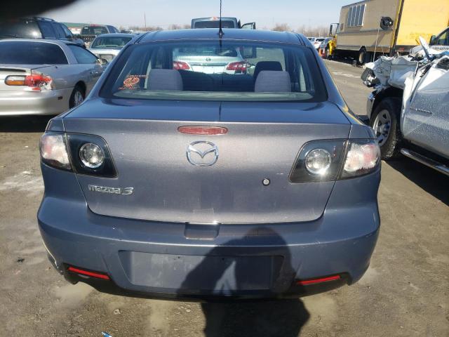 Photo 6 from auction – 2008 MAZDA 3 I with VIN JM1BK32F081793800