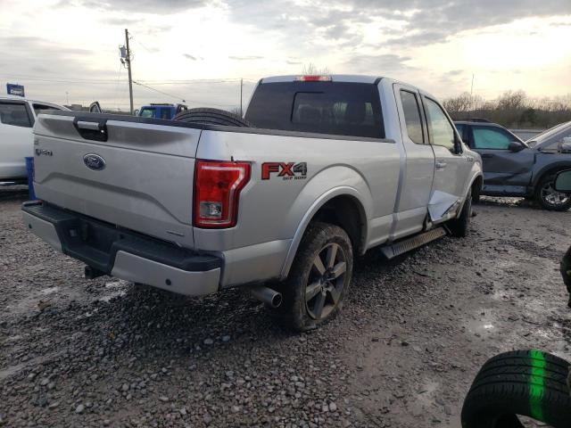 Photo 3 from auction – 2016 FORD F150 SUPER with VIN 1FTFX1EF1GFB63112