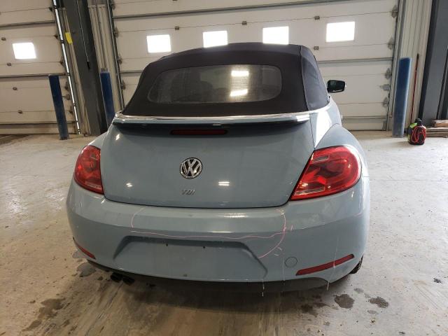 Photo 6 from auction – 2013 VOLKSWAGEN BEETLE with VIN 3VW5L7AT4DM830527