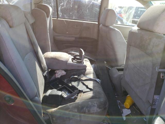 Photo 11 from auction – 2007 TOYOTA HIGHLANDER with VIN JTEGP21A070131058