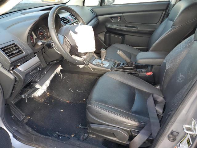 Photo 7 from auction – 2014 SUBARU XV CROSSTR with VIN JF2GPAKC0E8322669