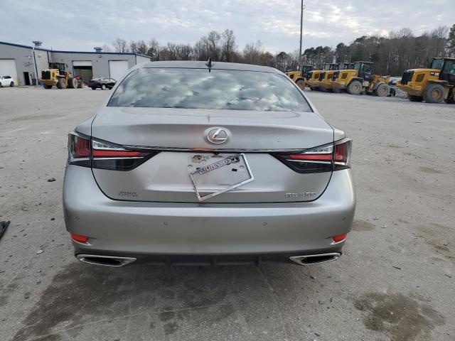 Photo 6 from auction – 2016 LEXUS GS 350 BAS with VIN JTHBZ1BL3GA007328