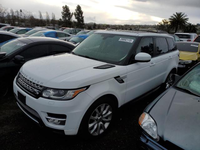 LAND ROVER RANGE ROVE 2014 with VIN SALWR2WF1EA376322 - Photo from auction
