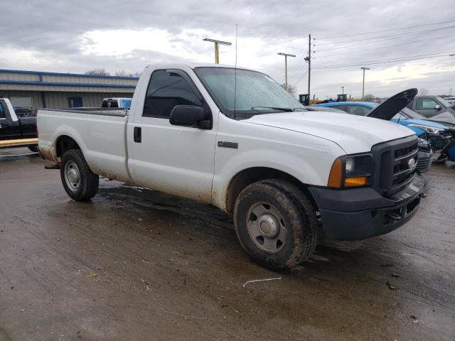 Photo 4 from auction – 2007 FORD F250 SUPER with VIN 1FTNF20517EB43838
