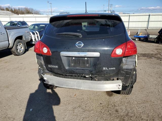 Photo 6 from auction – 2012 NISSAN ROGUE S with VIN JN8AS5MV7CW353469