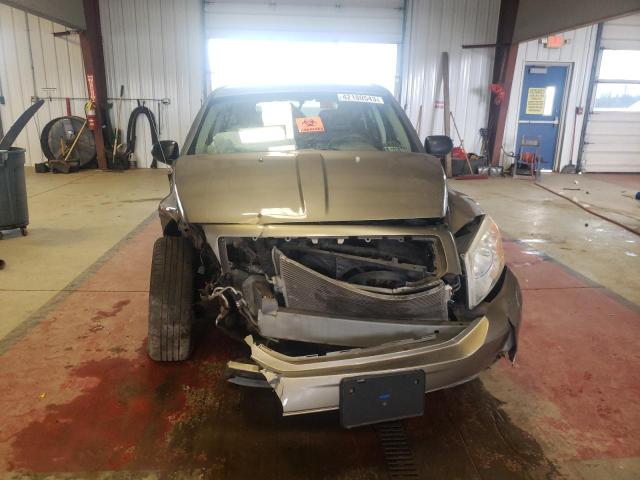 Photo 5 from auction – 2007 DODGE CALIBER with VIN 1B3HB48B37D408989