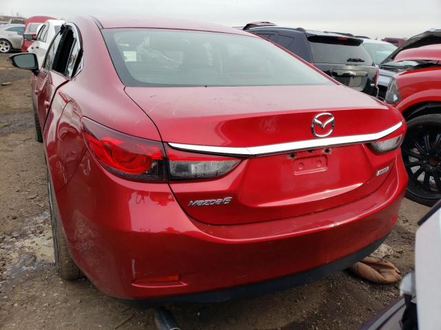 Photo 6 from auction – 2014 MAZDA 6 TOURING with VIN JM1GJ1V6XE1143683