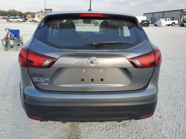 Photo 6 from auction – 2017 NISSAN ROGUE with VIN JN1BJ1CP0HW016196