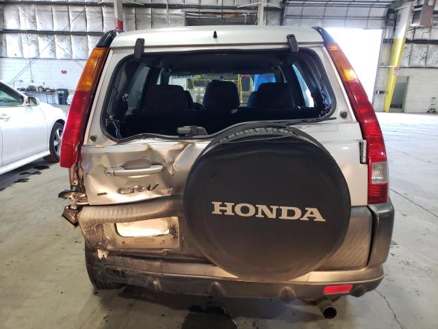 Photo 6 from auction – 2003 HONDA CR-V LX with VIN JHLRD68443C004936