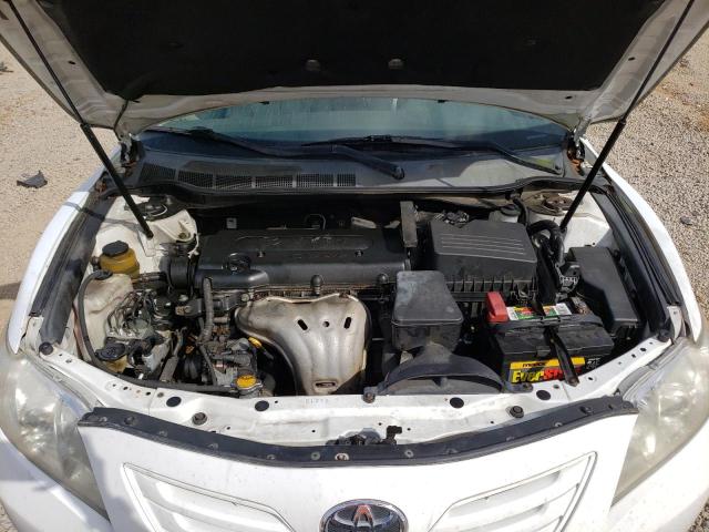 Photo 11 from auction – 2009 TOYOTA CAMRY BASE with VIN 4T1BE46K29U873888