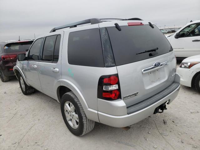 Photo 2 from auction – 2009 FORD EXPLORER X with VIN 1FMEU73E49UA31408