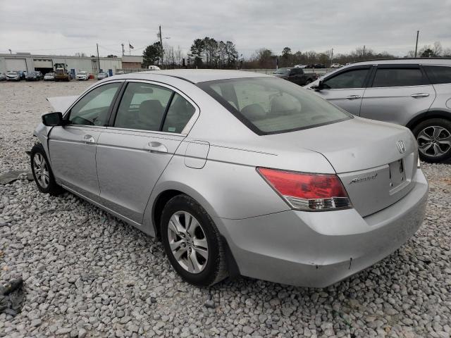 Photo 2 from auction – 2008 HONDA ACCORD LXP with VIN JHMCP26418C078441